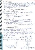 Class 11 Chemistry - Complete Periodic Table & Periodicity Handwritten Notes &lpar;JEE Mains&sol;Advanced & Boards&rpar;