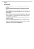 Studiemateriaal Staatsrecht &vert; Staten-Generaal & Parlement &vert; VU &vert; 2025&sol;26