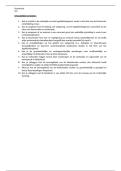 Staatsrecht - Legaliteitsbeginsel & Rechtspraak &vert; VU Amsterdam &vert; 2025&sol;26