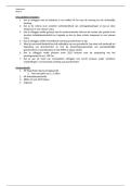 Studiemateriaal Staatsrecht &vert; Artikel 94 Gw & Grondrechten &vert; VU &vert; 2025&sol;26