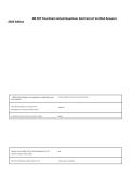 NR 507 Final Exam Actual Questions And Correct Verified Answers 2026 Edition