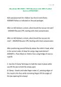 HeartCode BLS 2026 &vert; 2027 Questions with 100&percnt; Verified Answers UPDATED&excl;&excl;&excl;&period;