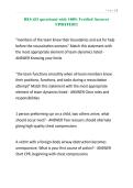 BLS &lpar;25 questions&rpar; with 100&percnt; Verified Answers UPDATED&excl;&excl;&excl;&period;