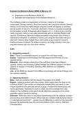 Memory &lpar;Multistore Model of Memory - MSM&rpar; &vert; Psychology &vert; Evaluation of the Multistore Model &lpar;MSM&rpar; of Memory with Strengths&comma; Weaknesses&comma; and Application Notes