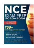  &Tab; &Tab;  &NewLine;NACE EXAM QUESTIONS WITH &NewLine;ANSWERS WICH ARE RATED FOR &NewLine;GRADE A&plus; &NewLine;