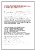 LSUS MHA 710 ECONOMICS EXAM  190 ACTUAL &NewLine;QUESTIONS AND VERIFIED ANSWERS WITH RATIONALE &NewLine;ALREADY GRADED A&plus; NEW&excl;&excl;&excl;&excl;&excl;&excl;&excl;&excl;&excl;&excl;&excl;&excl;&excl;&excl;&excl;&excl;&excl;&excl;&excl;&excl;