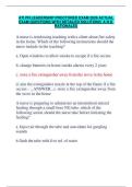 ATI PN Leadership Proctored Exam 2026 &ndash; Practice Questions with Detailed Solutions and Rationales