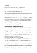 Financieel Management samenvatting &lpar;leerdoelen &plus; voorkennis&rpar; &vert; Open Universiteit &vert; MB1512