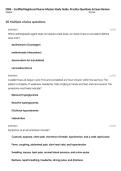 CRNI &ndash; Certified Registered Nurse Infusion Study Guide&comma; Practice Questions & Exam Review