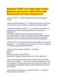 McKissock USPAP Ultimate Study Package &vert; 2026 Full Practice Questions & Test Bank &vert; A&plus; Verified Learning Material &vert; 100&percnt; Coverage Pack