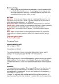 A  full detailed summary of Milgrams baseline study and Milgrams Variations 