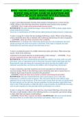 RNSG 1430 RN Concept-Based Assessment Level 1 &lpar;2026&rpar; &ndash; 100 Practice Questions with Detailed Answers and Rationales Study Guide