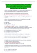 NGN ATI RN Leadership Proctored Exam &lpar;2026&rpar; &ndash; Complete 100 Practice Questions with Detailed Answers and Rationales