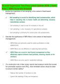 NJ Lead Supervisor Test Prep 2026 &vert; Latest Update &vert; Comprehensive Exam Prep Guide