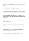 FWS General Knowledge Study Guide &ndash; Practice Questions&comma; Flashcards & Exam Review