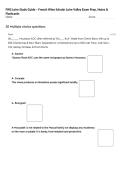 FWS Exam Package Deal &ndash; Complete French Wine Scholar Study Guide&comma; Practice Tests & Flashcards