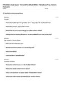 FWS Rh&ocirc;ne Study Guide &ndash; French Wine Scholar Rh&ocirc;ne Valley Exam Prep&comma; Notes & Flashcards