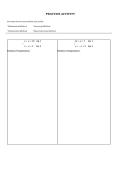 Test &lpar;elaborations&rpar; Mathematics 