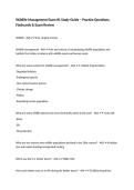 Wildlife Management Exam &num;1 Study Guide &ndash; Practice Questions&comma; Flashcards & Exam Review