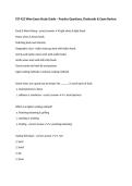 FST 422 Wine Exam Study Guide &ndash; Practice Questions&comma; Flashcards & Exam Review