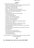 Class notes English  