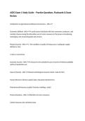 AGEC Exam 1 Study Guide &ndash; Practice Questions&comma; Flashcards & Exam Review