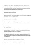 AGEC Exam 2 Study Guide &ndash; Practice Questions&comma; Flashcards & Exam Review