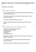 AGEC Exam 1 Study Guide &ndash; Practice Questions&comma; Flashcards & Exam Review