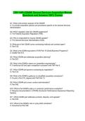 CON 1400 &lpar;GSAM&rpar; General Services Acquisition Manual Questions and Answers 100&percnt; Correct&vert;Accurate&vert;Verified 2026