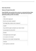 NURS 612 JOSH DAVIS RESPIRATORY CASE STUDY &vert; NURSING ASSESSMENT WITH ANSWERS &vert; 2026 UPDATED &vert; WITH COMPLETE SOLUTIONS&period;