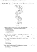 Test Bank&colon; Principles of Human Physiology &lpar;5th Edition&rpar; &ndash; Stanfield &vert; Exam Practice & Study Guide