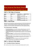 2026&sol;2027 Ontario Building Code &lpar;OBC&rpar; Part 7 & DWV Mastery - Elite Universal Test Bank &lpar;19&plus; Q&A&rpar;