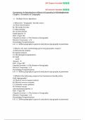 Geosystems&colon; An Introduction to Physical Geography&comma; Canadian Edition&comma; 4th edition  &mdash; by Robert  Christopherson & Ginger Birkeland  &mdash; Complete Test Bank &lpar;Ch&period; 1-15&rpar;