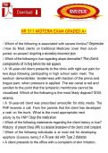 NR 511 Midterm Exam &ndash; Advanced Practice Nursing &ndash; Complete Midterm Examination Review