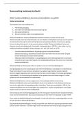 Volledige samenvatting Materieel Strafrecht jaar 2&vert; EUR &vert; 2025&sol;26