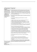 NURS 612 EXAM 3 KEY POINTS &vert; QUESTIONS AND ANSWERS &vert; 2026 UPDATE &vert; WITH COMPLETE SOLUTIONS&period;