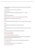 NURS 612 FINAL EXAM 4 &vert; QUESTIONS AND ANSWERS &vert; 2026 UPDATE &vert; WITH COMPLETE SOLUTIONS&period;