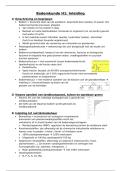 Samenvatting bodemkunde &vert; Agro- en biotechnolgie &vert; Hogeschool Gent &vert; 2025&sol;2026