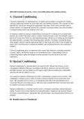 WGU D566 Psychology of Learning &ndash; Task 1 &vert; Latest 2026 Update with complete solutions&period;