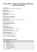 One note for whole chapter