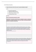 NSG 318 Exam 1&comma;2&comma;3 and 4 Bundle with complete solutions&period;