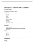 NUR 283 Medical-Surgical ISBARR & Plan of Care Packet &vert; Atrial Fibrillation with RVR Case Study &vert; Complete Nursing Assessment&comma; Labs&comma; Medications & Care Plan &vert; 2026 Updated&period;