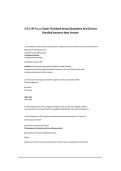 APEA 3P Actual Exam Test Bank Actual Questions And Correct Detailed Answers New Version
