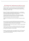 FMST 316 Midterm Exam &vert; UPDATED Questions with 100&percnt; Correct Answers&NewLine;