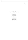CNDV 5322 Week 3 Paper &vert; Resolving Ethical Dilemmas &vert; 2026 Update with complete solutions&period;&NewLine; 