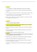 CNDV 5322 Week 5 Quiz &vert; Questions and Answers &vert; 2026 Update &vert; 100&percnt; Correct&period;