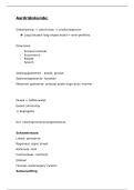 Aardrijkskunde Samenvatting &vert; alle examenstof &vert; 2025&sol;26