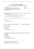 121 PRINCIPLES OF REAL ESTATE 2026 EXAM QUESTIONS AND ANSWERS 100&percnt; VERIFIED A&plus; GRADE ASSURED&excl;&excl;&excl;&excl;&excl;NEW LATEST UPDATE&excl;&excl;&excl;&excl;&excl;