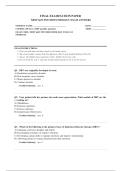 NRNP 6635 PSYCHOPATHOLOGY 2026 EXAM QUESTIONS AND ANSWERS  100&percnt; VERIFIED A&plus; GRADE ASSURED&excl;&excl;&excl;&excl;&excl;NEW LATEST UPDATE&excl;&excl;&excl;&excl;&excl;