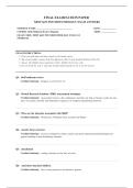 NRNP 6635 PSYCHOPATHOLOGY 2026 COMPLETE EXAM QUESTIONS AND ANSWERS 100&percnt; VERIFIED A&plus; GRADE ASSURED&excl;&excl;&excl;&excl;&excl;&excl;NEW LATEST UPDATE&excl;&excl;&excl;&excl;&excl;